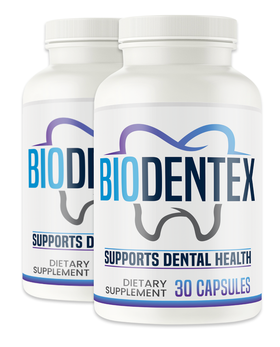 BioDentex 2 Bottles
