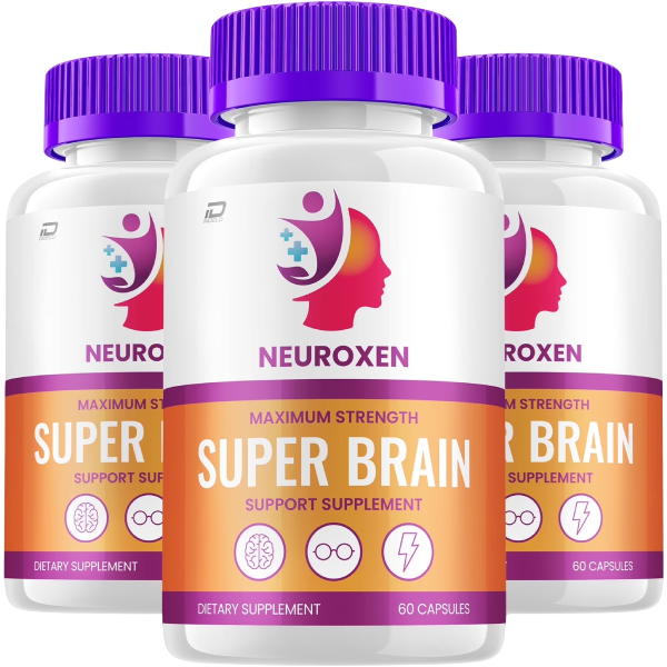 NeuroXen Bottle