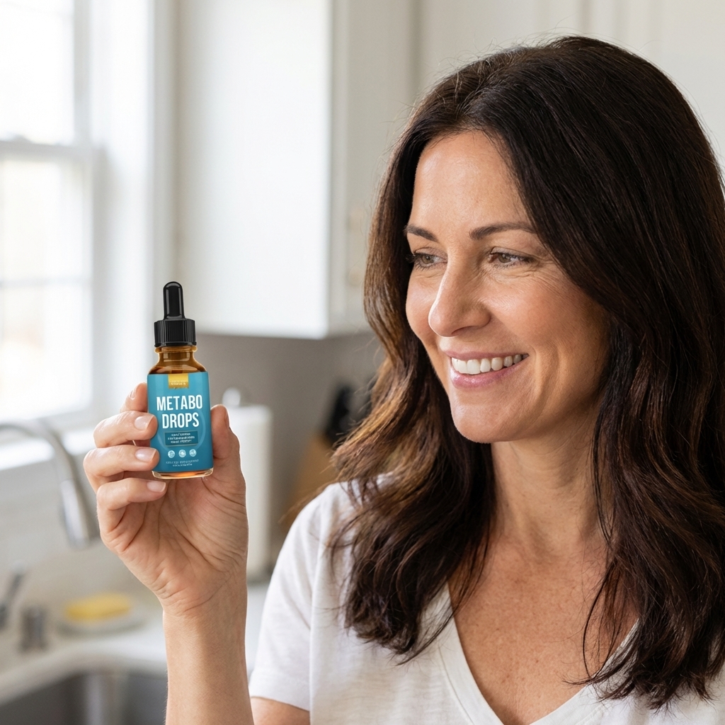 Metabo Drops Experience