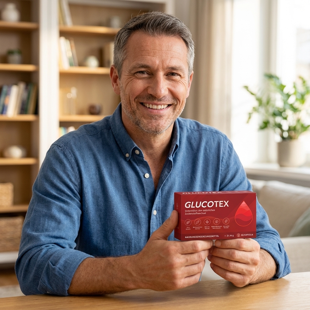 Glucotex Fazit