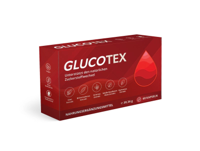 Glucotex 1 Packung