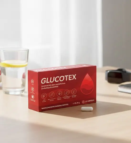Glucotex Produkt