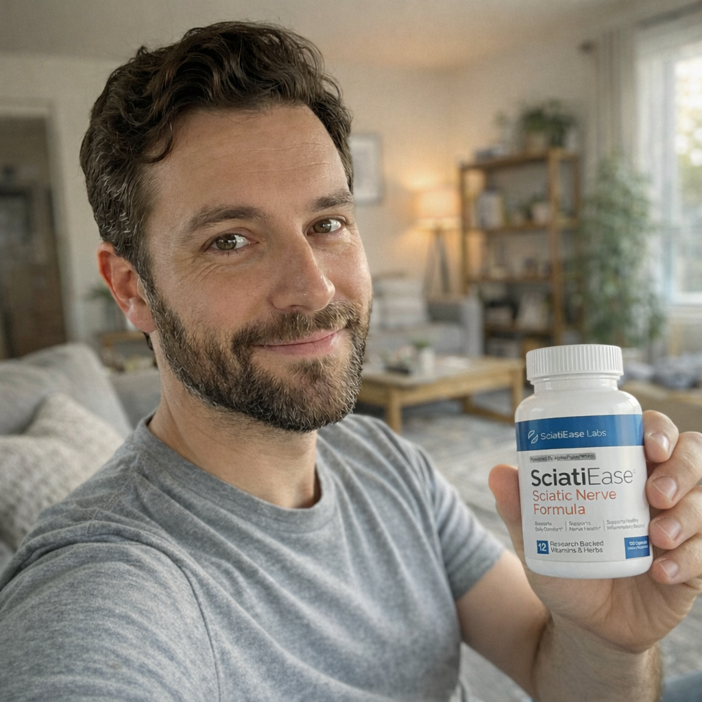 Sciatic nerve relief experience