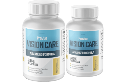 2 flacons ProVue Vision Care