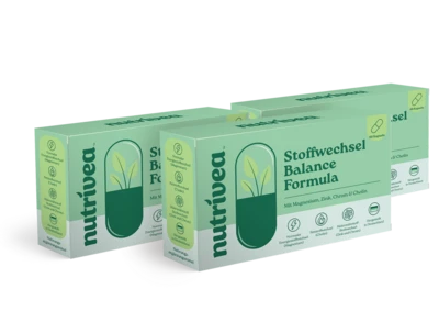 Nutrivea 3 Packungen