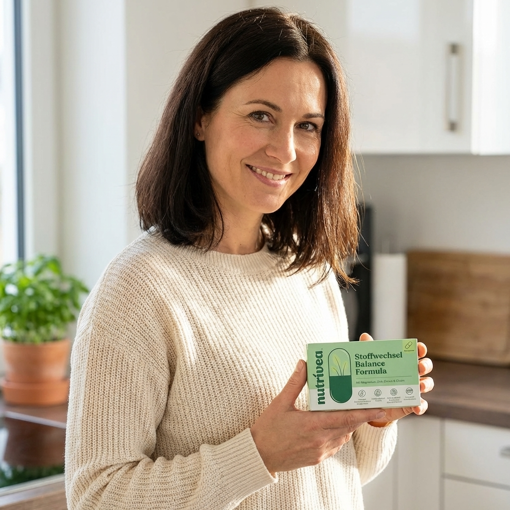 Nutrivea Anwendungsszene